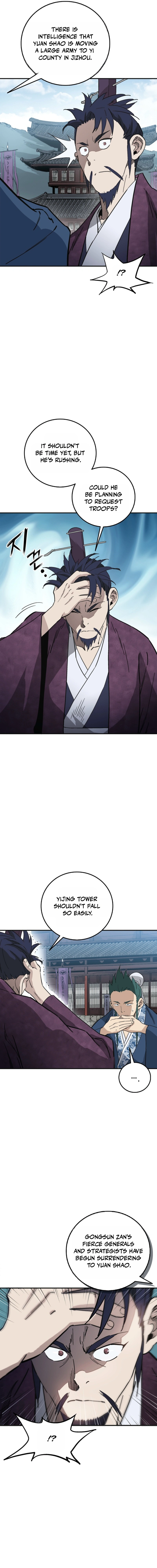 18+ I Reincarnated as a Legendary Surgeon Chapter 210 page 8