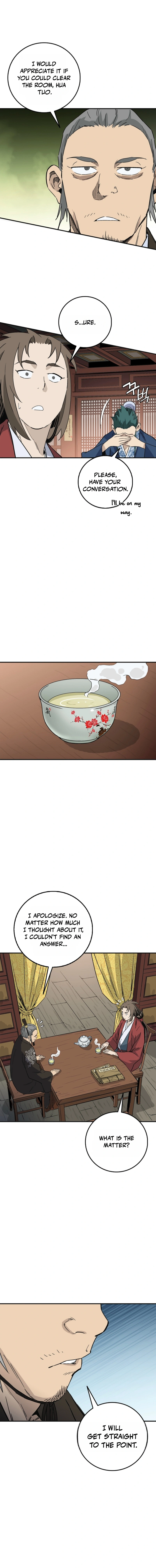 18+ I Reincarnated as a Legendary Surgeon Chapter 210 page 13
