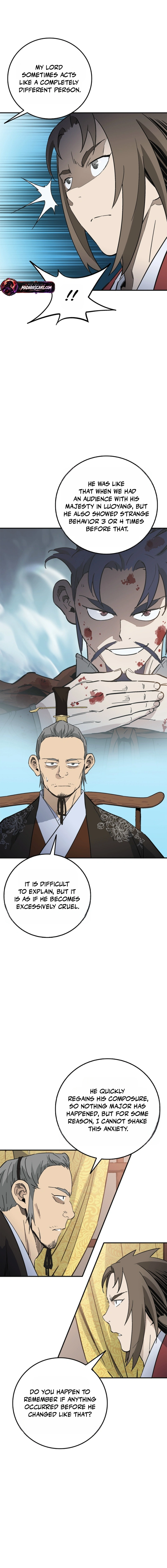 18+ I Reincarnated as a Legendary Surgeon Chapter 210 page 14