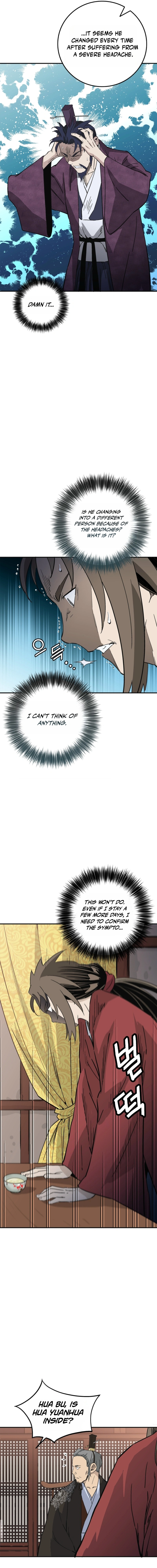 18+ I Reincarnated as a Legendary Surgeon Chapter 210 page 15