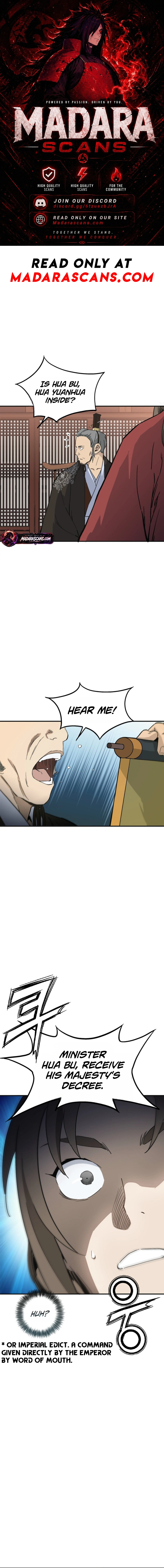 18+ I Reincarnated as a Legendary Surgeon Chapter 211 page 1