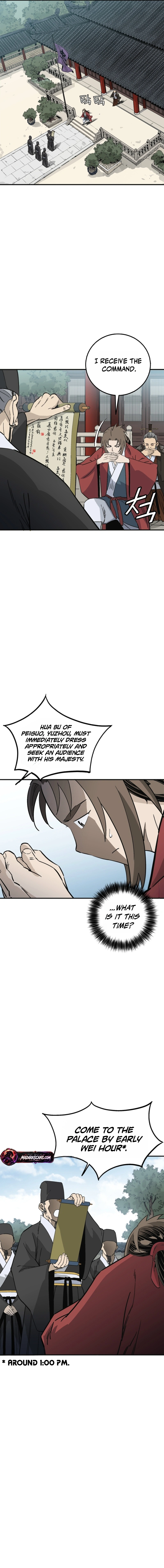 18+ I Reincarnated as a Legendary Surgeon Chapter 211 page 2
