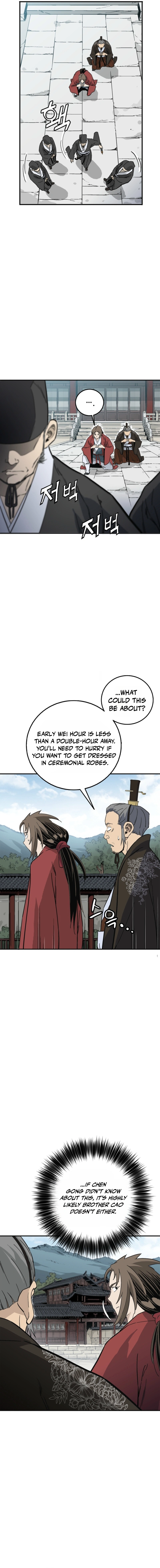18+ I Reincarnated as a Legendary Surgeon Chapter 211 page 3