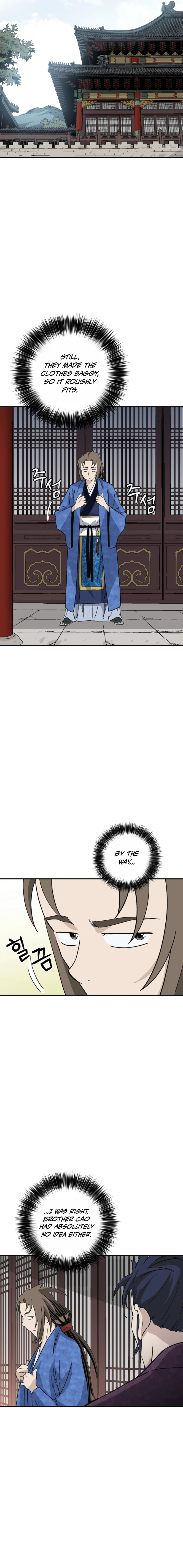 18+ I Reincarnated as a Legendary Surgeon Chapter 211 page 6