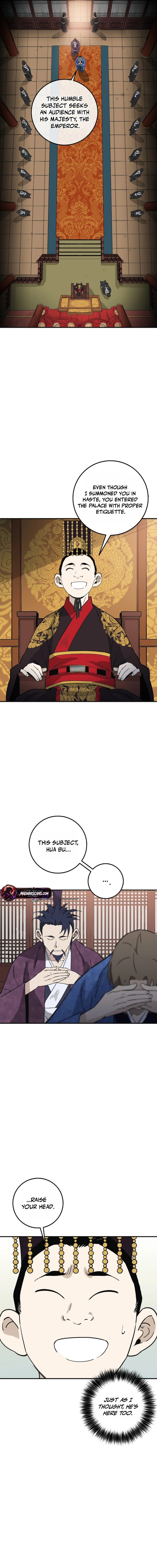 18+ I Reincarnated as a Legendary Surgeon Chapter 211 page 8