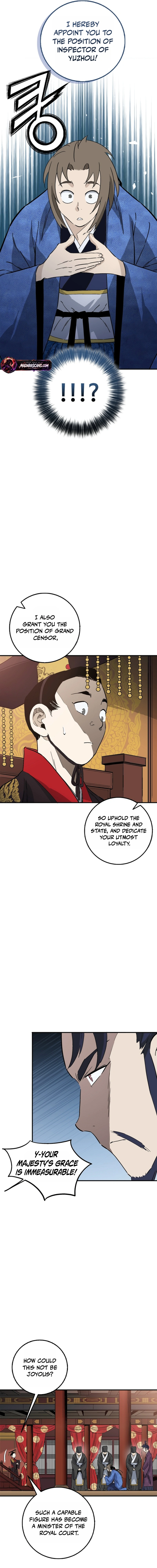 18+ I Reincarnated as a Legendary Surgeon Chapter 211 page 10