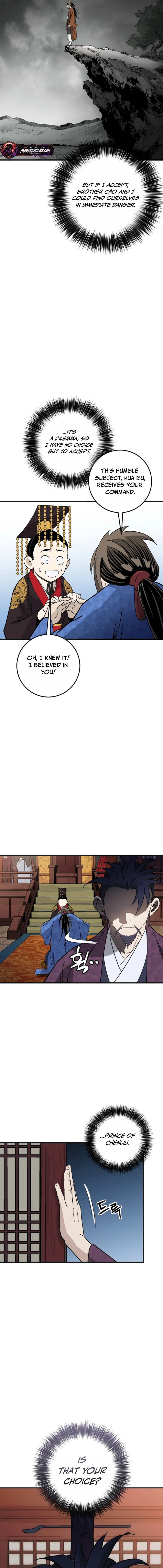 18+ I Reincarnated as a Legendary Surgeon Chapter 211 page 12