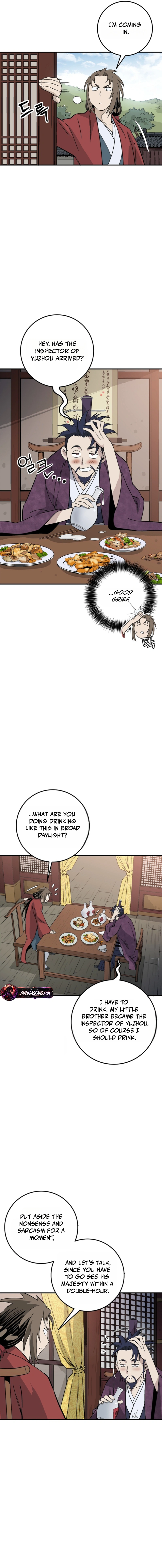 18+ I Reincarnated as a Legendary Surgeon Chapter 211 page 14