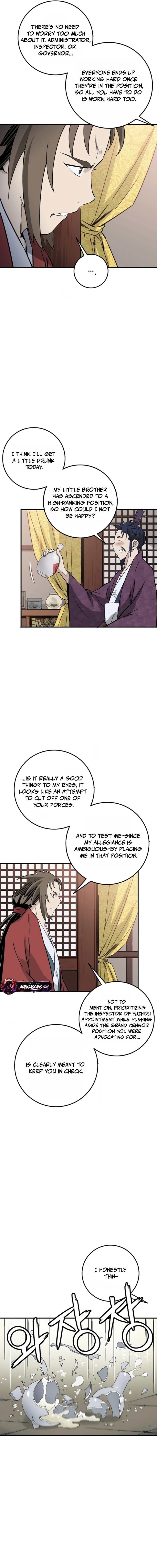18+ I Reincarnated as a Legendary Surgeon Chapter 211 page 16
