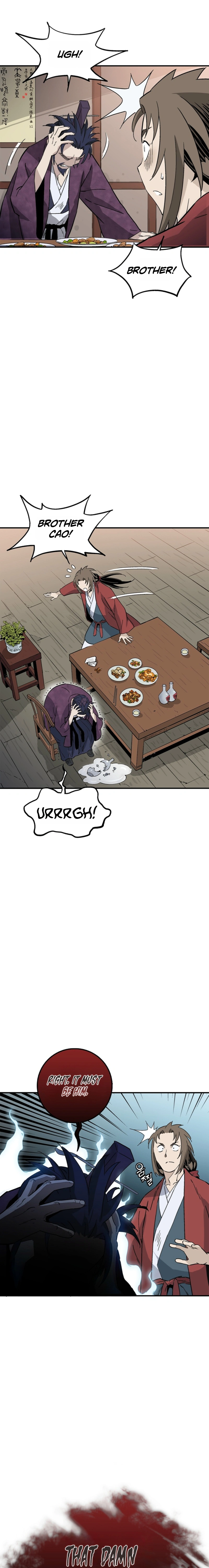 18+ I Reincarnated as a Legendary Surgeon Chapter 211 page 17