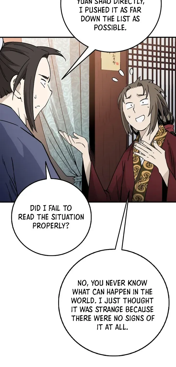 18+ I Reincarnated as a Legendary Surgeon Chapter 214 page 22
