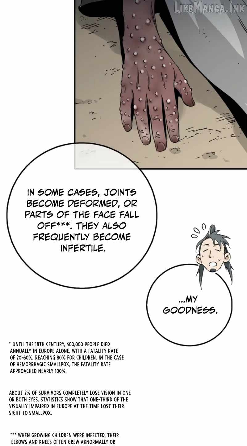 18+ I Reincarnated as a Legendary Surgeon Chapter 216 page 14