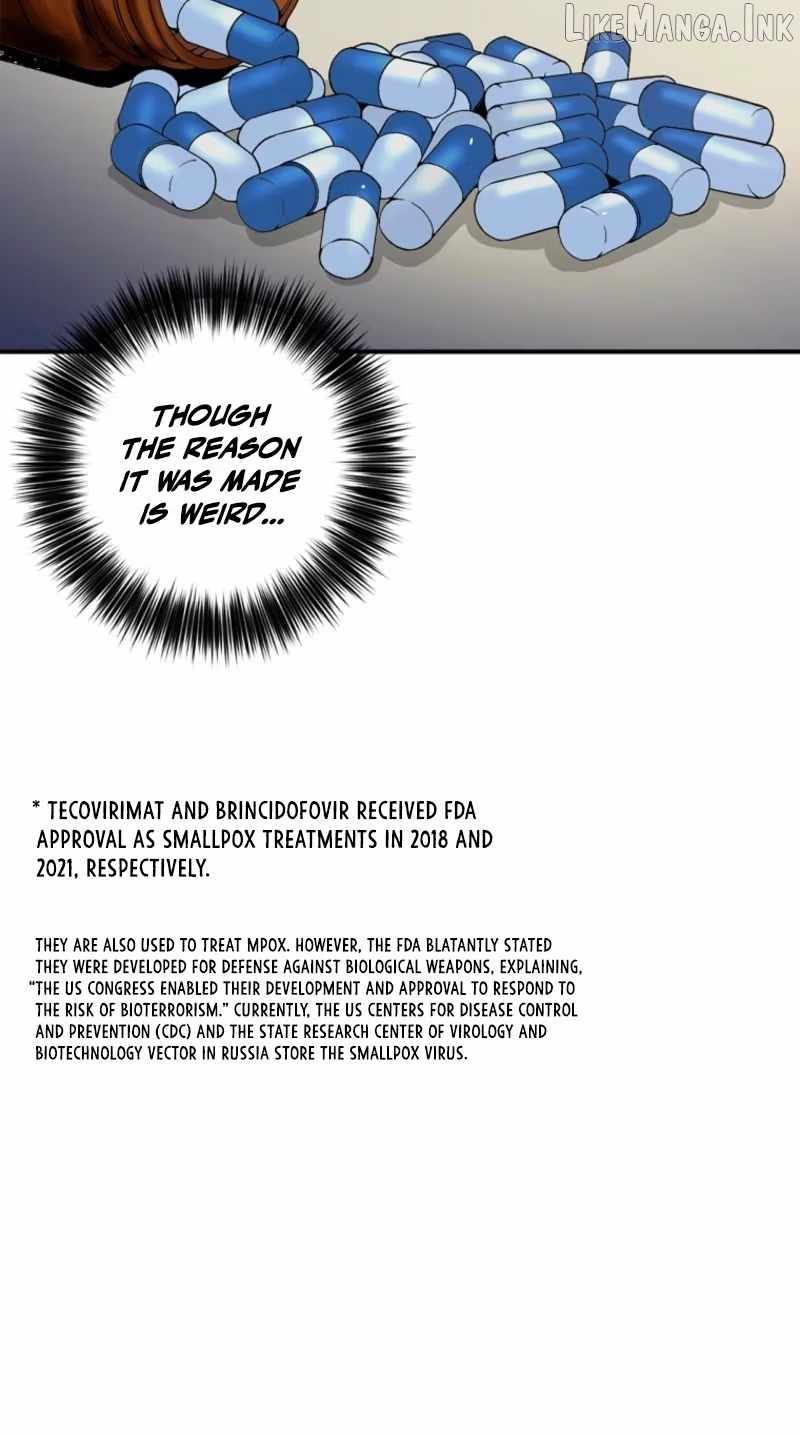 18+ I Reincarnated as a Legendary Surgeon Chapter 216 page 19
