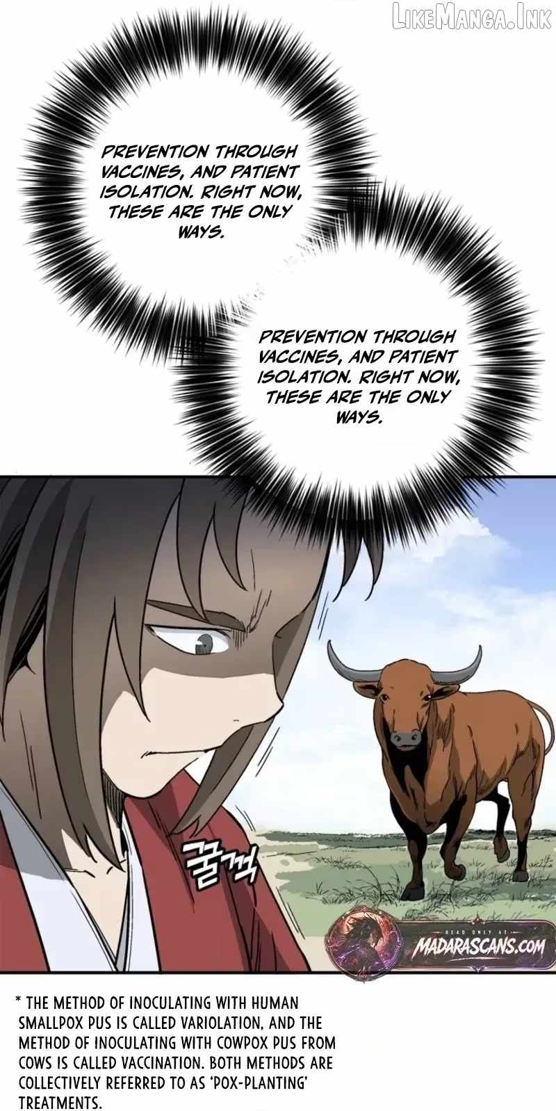 18+ I Reincarnated as a Legendary Surgeon Chapter 216 page 20