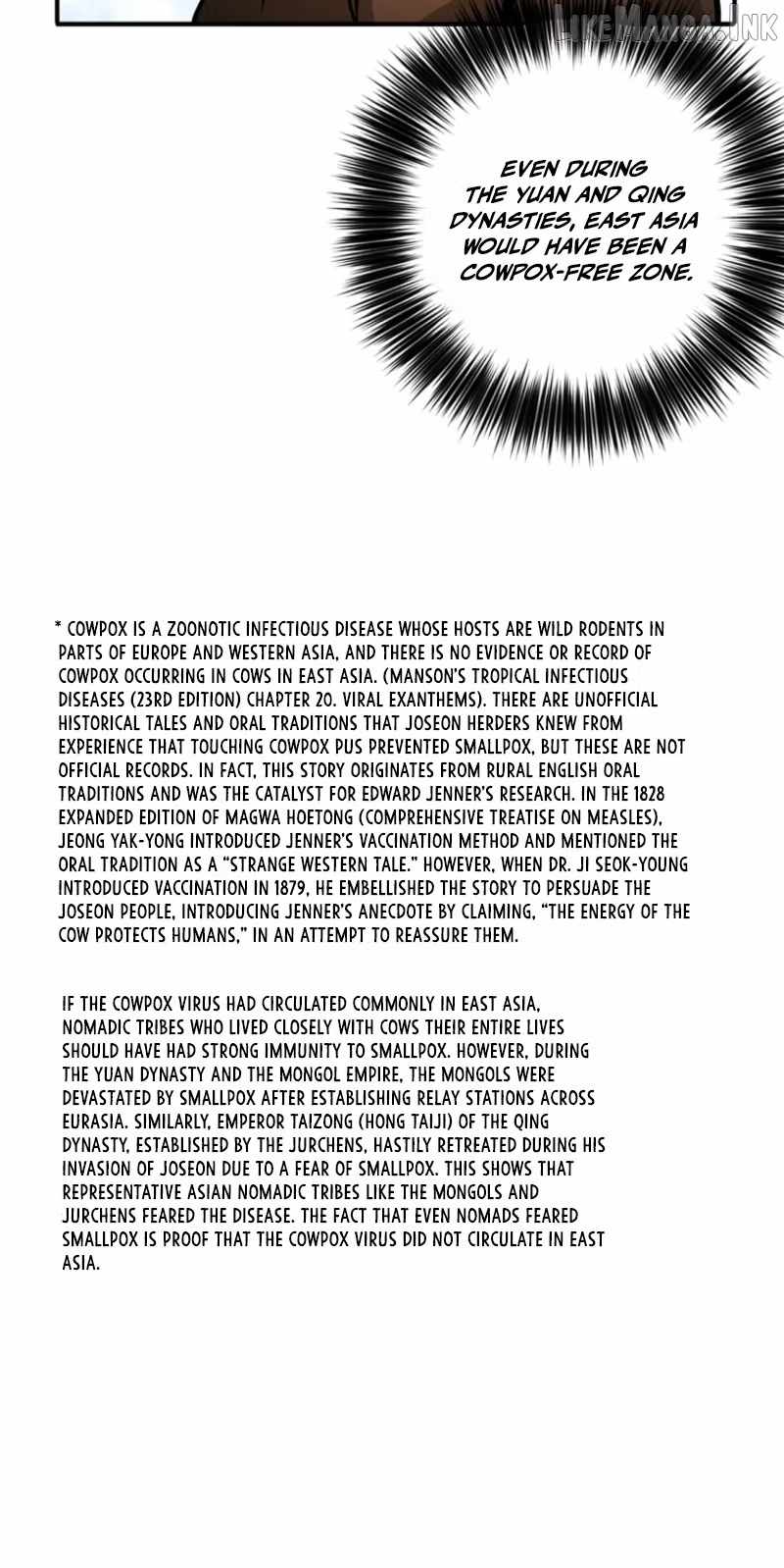 18+ I Reincarnated as a Legendary Surgeon Chapter 216 page 22
