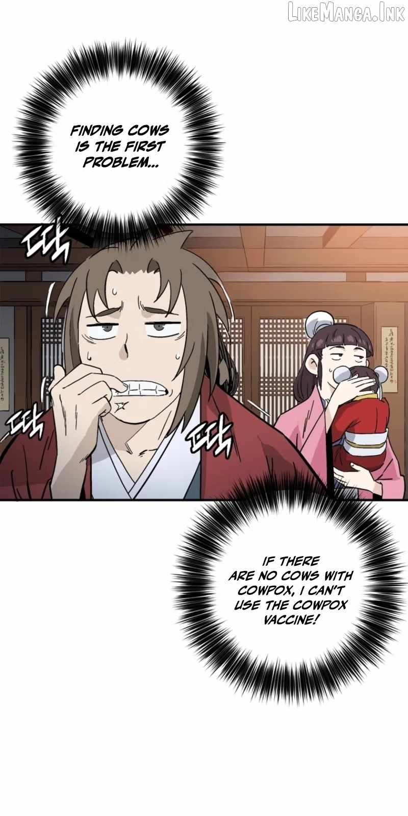 18+ I Reincarnated as a Legendary Surgeon Chapter 216 page 23