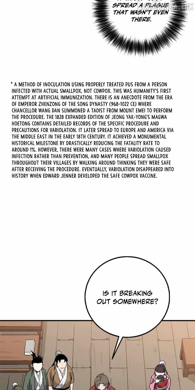 18+ I Reincarnated as a Legendary Surgeon Chapter 216 page 25