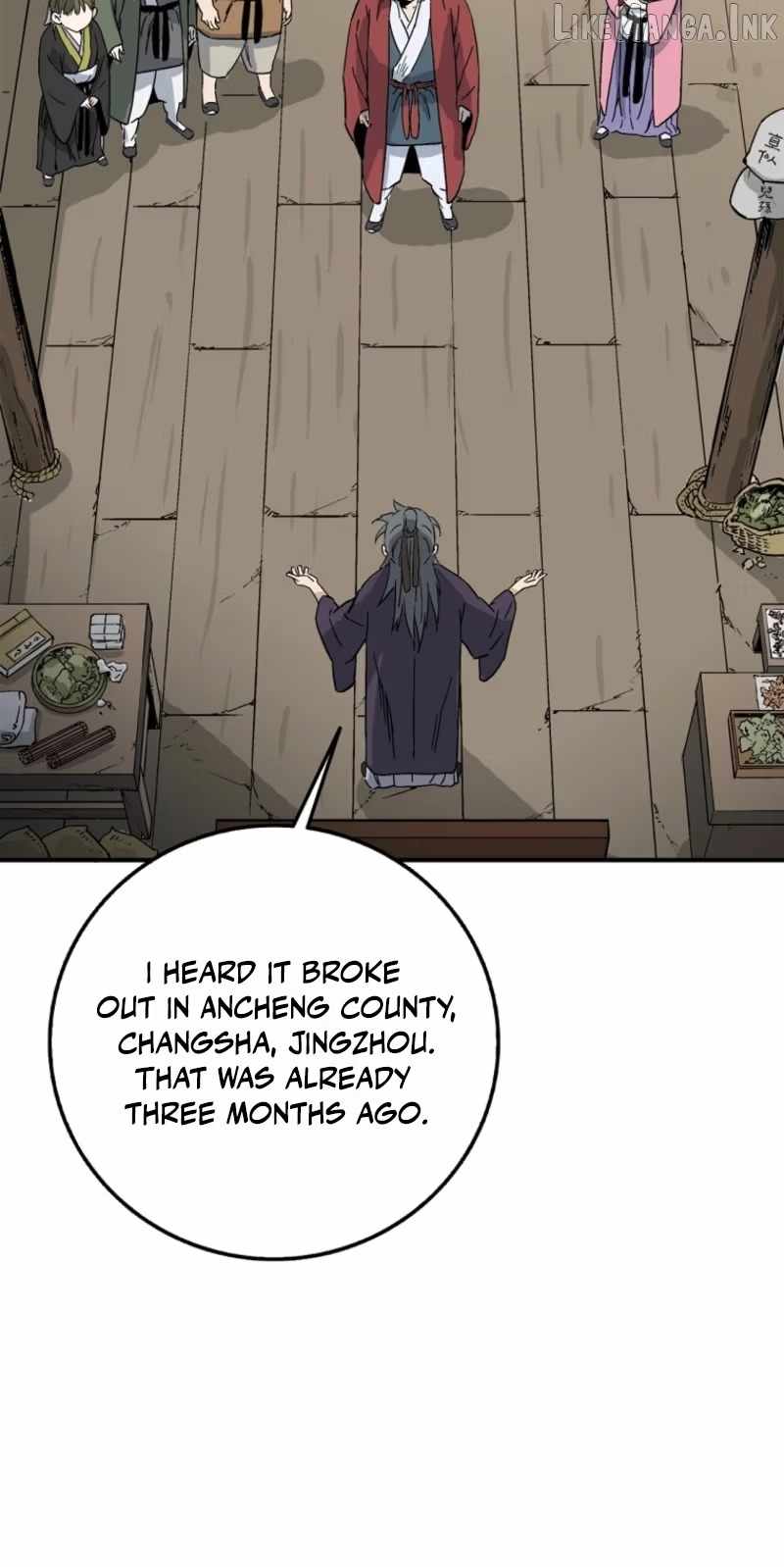 18+ I Reincarnated as a Legendary Surgeon Chapter 216 page 26
