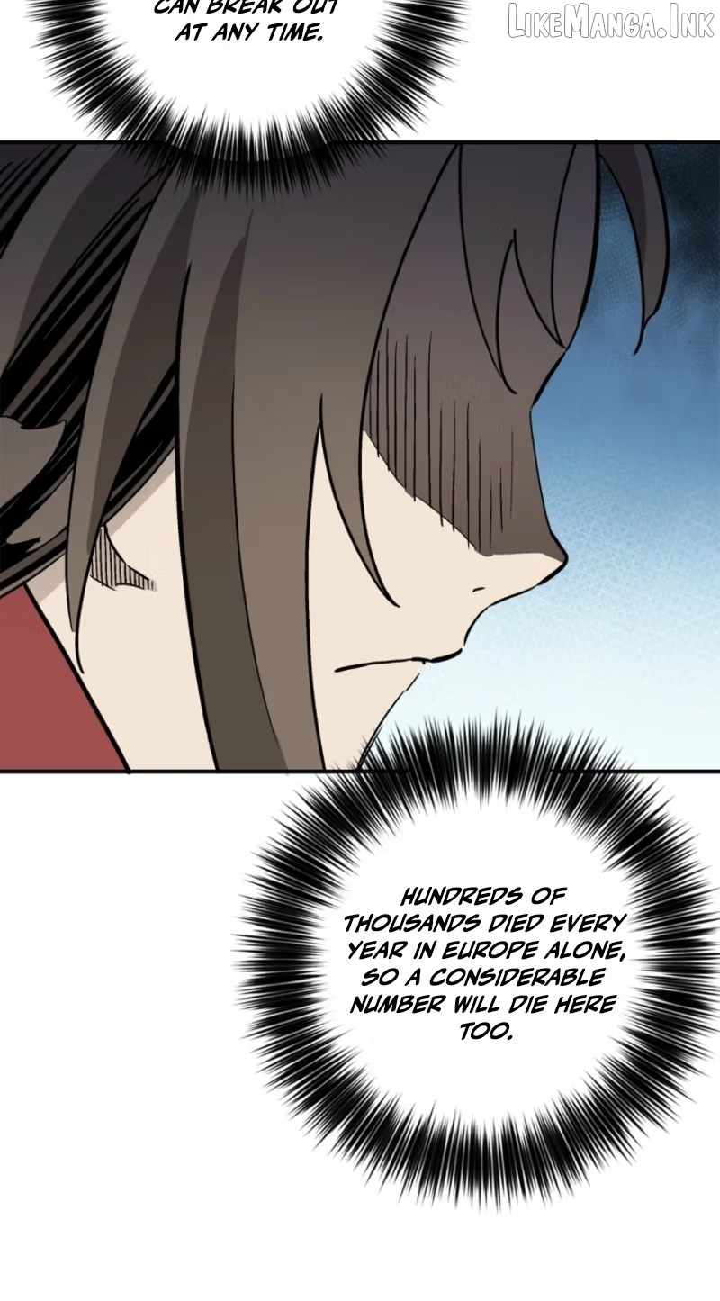 18+ I Reincarnated as a Legendary Surgeon Chapter 216 page 31