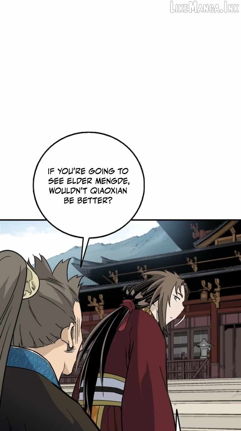 18+ I Reincarnated as a Legendary Surgeon Chapter 216 page 43