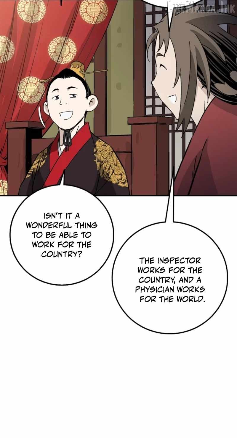18+ I Reincarnated as a Legendary Surgeon Chapter 216 page 49