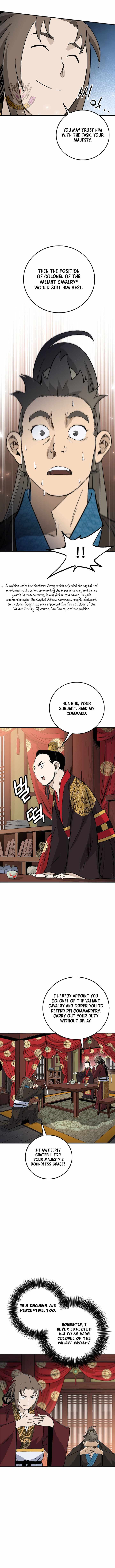 18+ I Reincarnated as a Legendary Surgeon Chapter 217 page 3