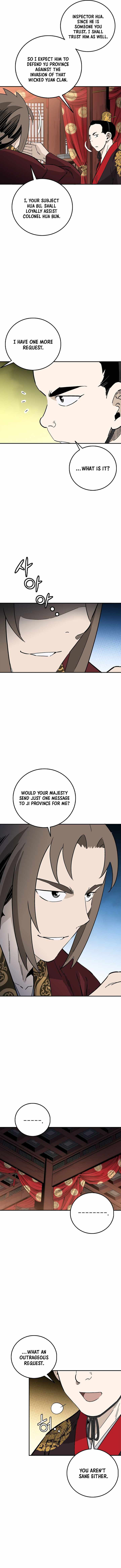 18+ I Reincarnated as a Legendary Surgeon Chapter 217 page 4