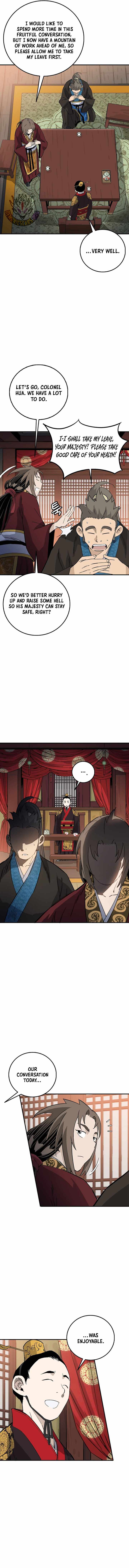18+ I Reincarnated as a Legendary Surgeon Chapter 217 page 5