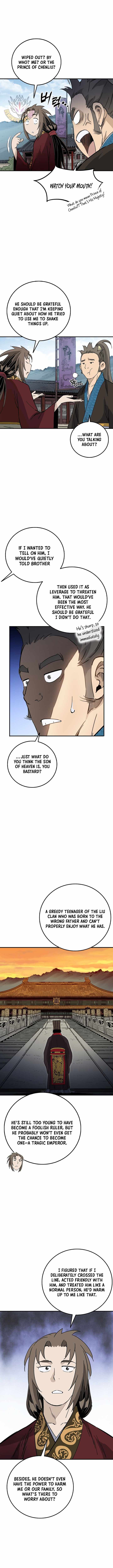 18+ I Reincarnated as a Legendary Surgeon Chapter 217 page 7