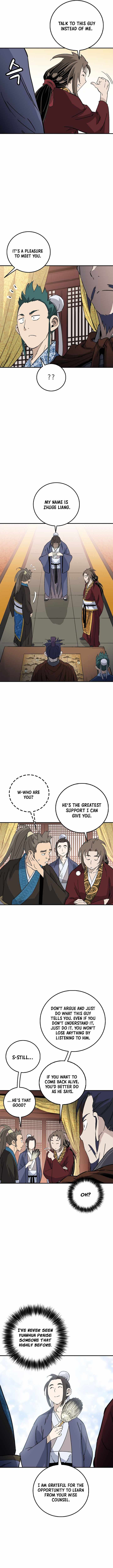 18+ I Reincarnated as a Legendary Surgeon Chapter 217 page 10