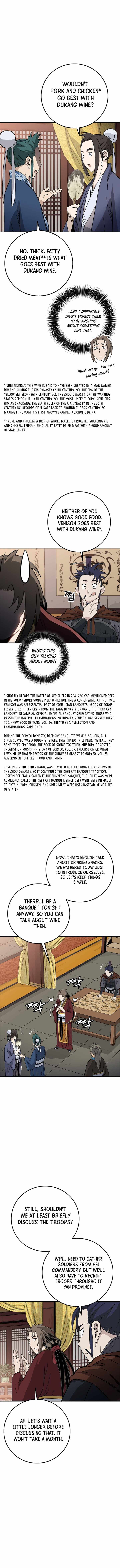 18+ I Reincarnated as a Legendary Surgeon Chapter 218 page 2