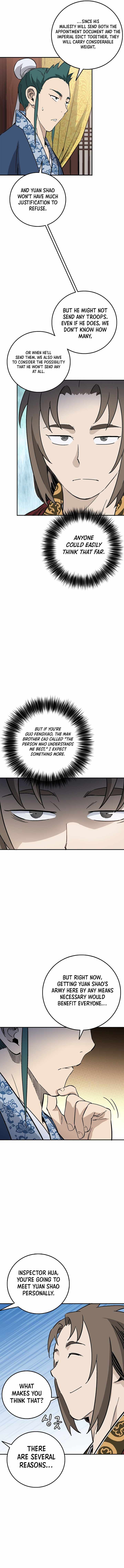 18+ I Reincarnated as a Legendary Surgeon Chapter 218 page 4
