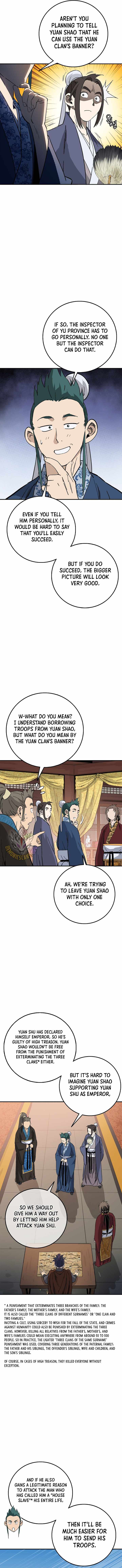 18+ I Reincarnated as a Legendary Surgeon Chapter 218 page 5
