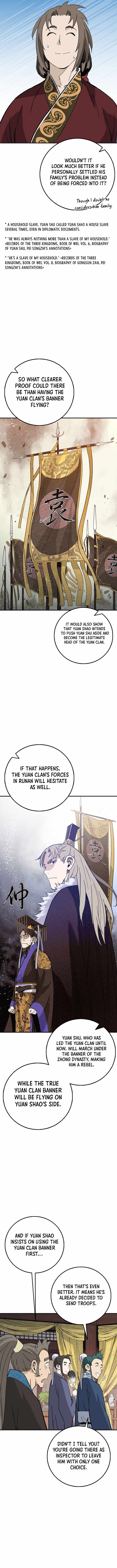 18+ I Reincarnated as a Legendary Surgeon Chapter 218 page 6