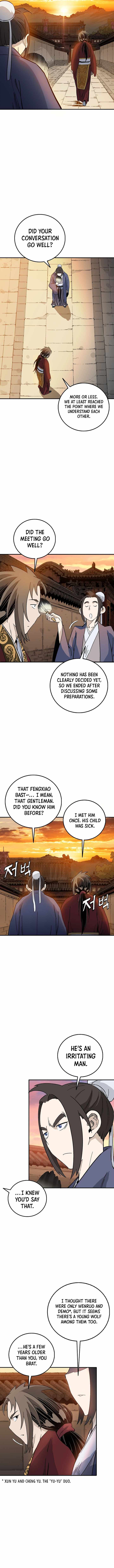 18+ I Reincarnated as a Legendary Surgeon Chapter 218 page 10