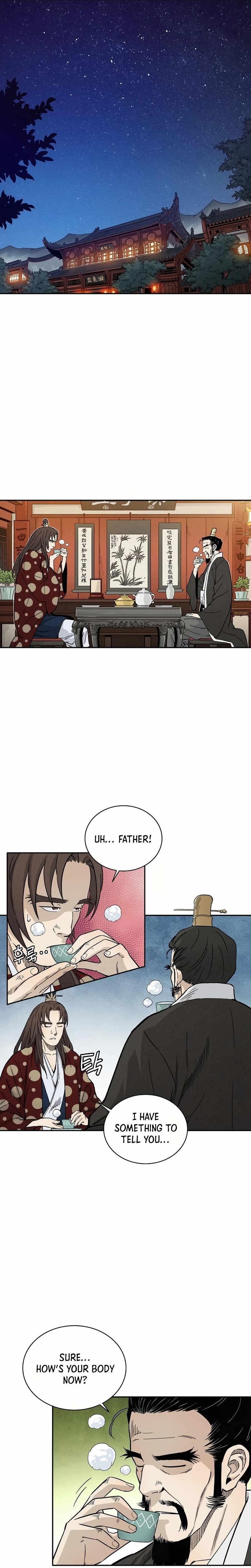 18+ I Reincarnated as a Legendary Surgeon Chapter 22 page 1