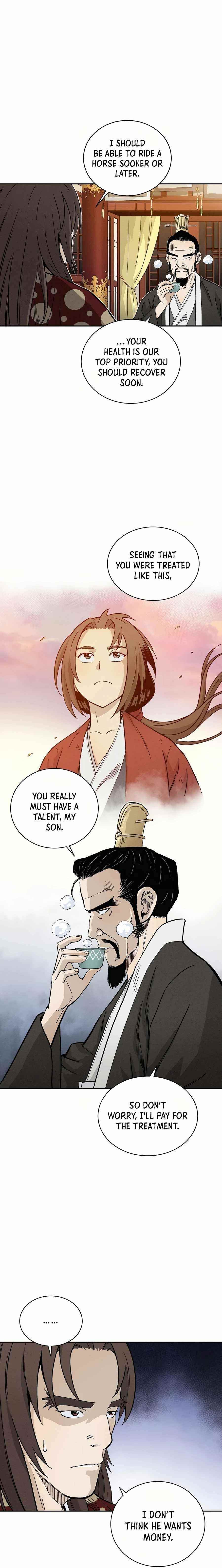18+ I Reincarnated as a Legendary Surgeon Chapter 22 page 2