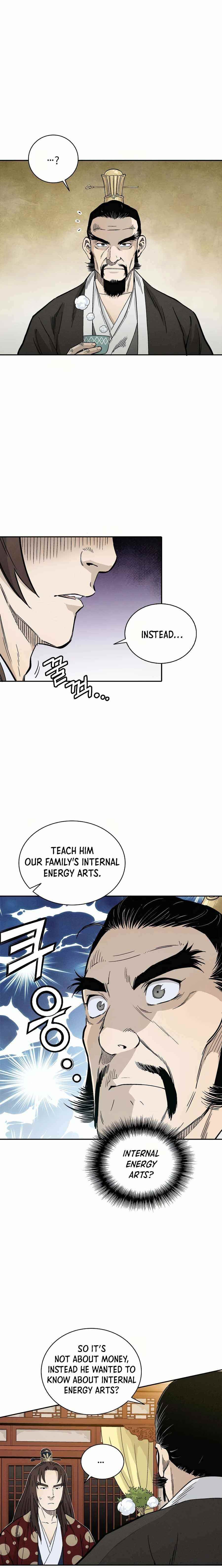 18+ I Reincarnated as a Legendary Surgeon Chapter 22 page 3