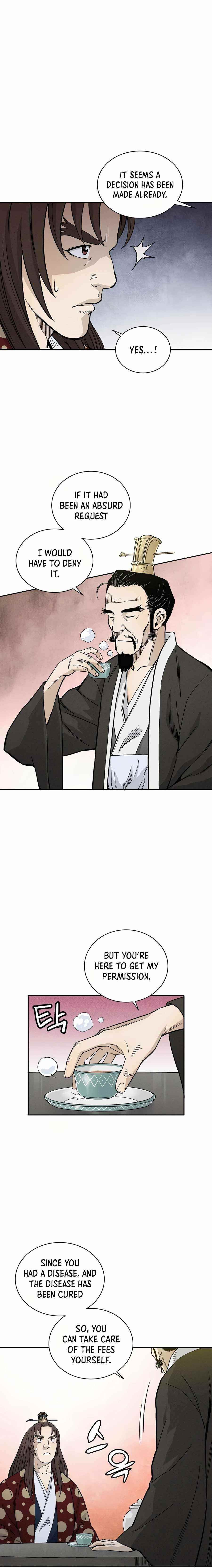18+ I Reincarnated as a Legendary Surgeon Chapter 22 page 4