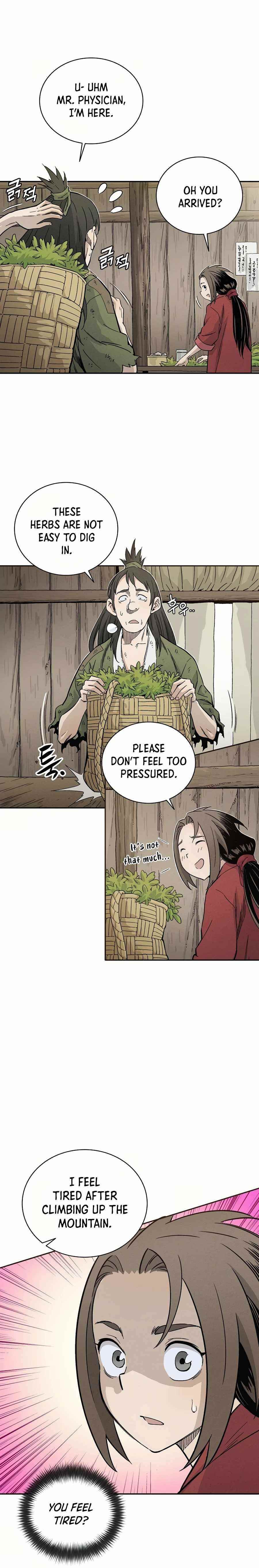 18+ I Reincarnated as a Legendary Surgeon Chapter 22 page 6