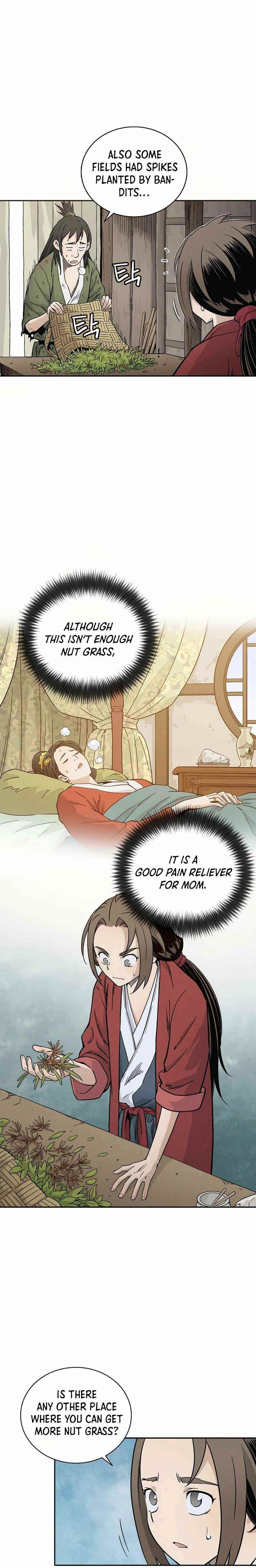 18+ I Reincarnated as a Legendary Surgeon Chapter 22 page 7