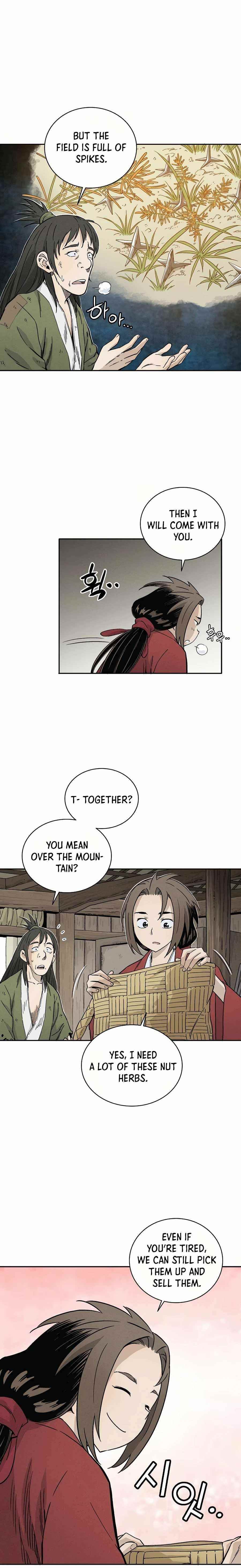 18+ I Reincarnated as a Legendary Surgeon Chapter 22 page 8