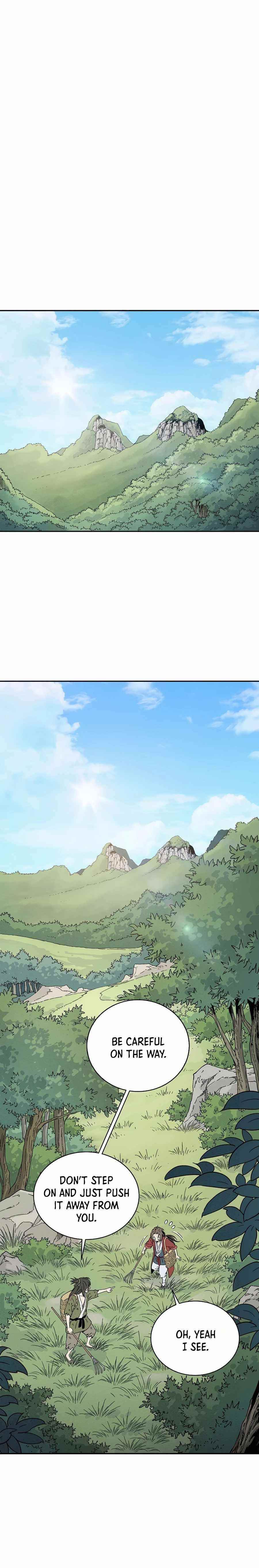18+ I Reincarnated as a Legendary Surgeon Chapter 22 page 9