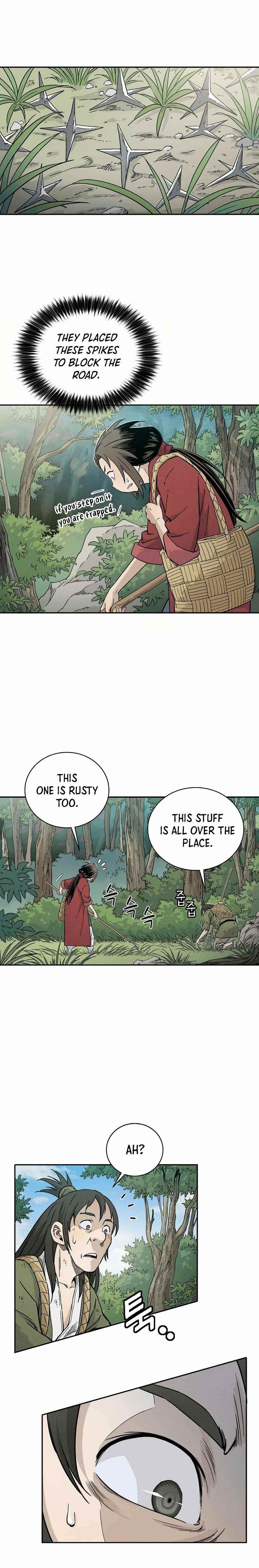 18+ I Reincarnated as a Legendary Surgeon Chapter 22 page 10