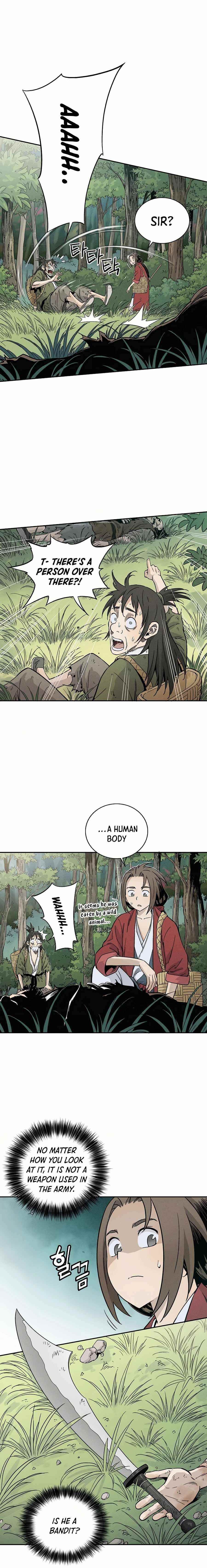 18+ I Reincarnated as a Legendary Surgeon Chapter 22 page 11