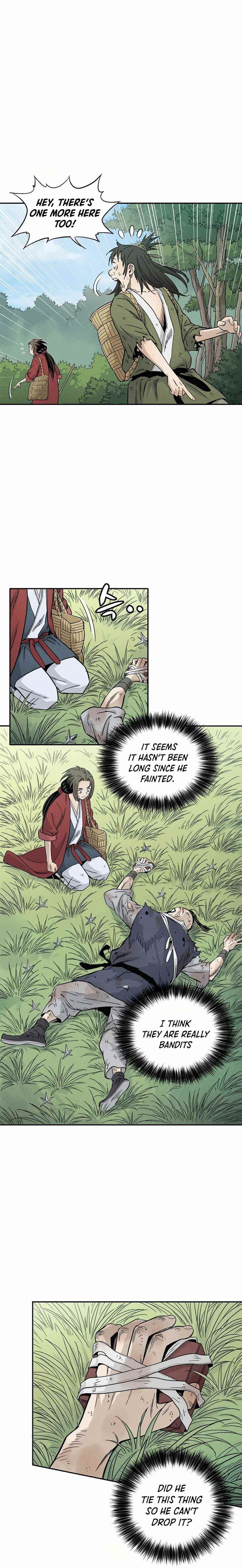 18+ I Reincarnated as a Legendary Surgeon Chapter 22 page 12