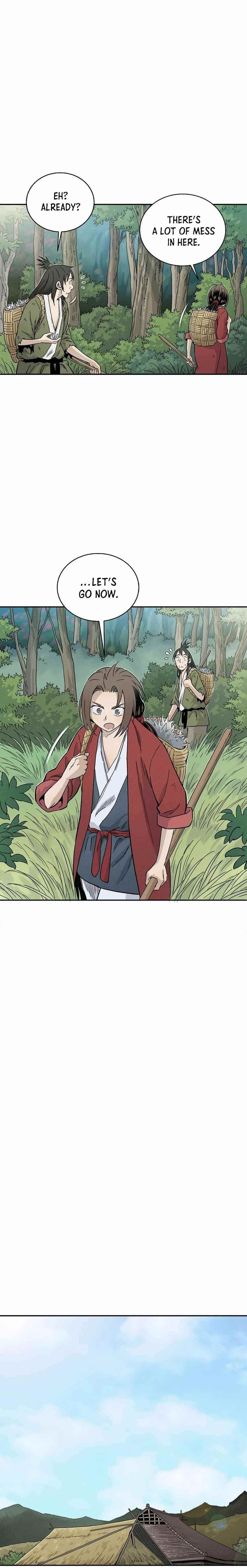 18+ I Reincarnated as a Legendary Surgeon Chapter 22 page 15