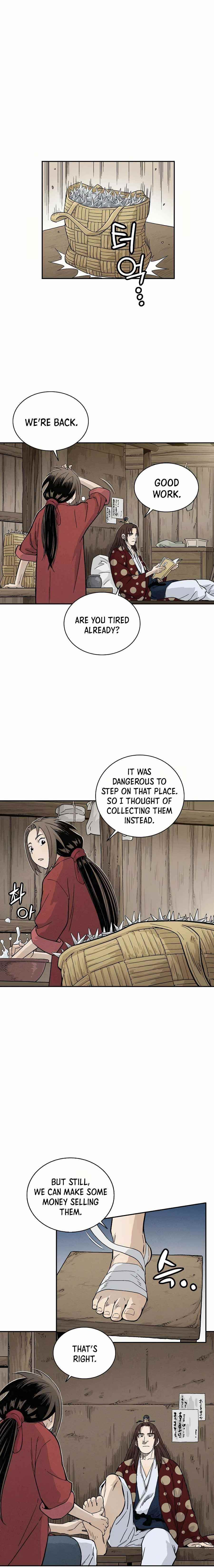 18+ I Reincarnated as a Legendary Surgeon Chapter 22 page 16