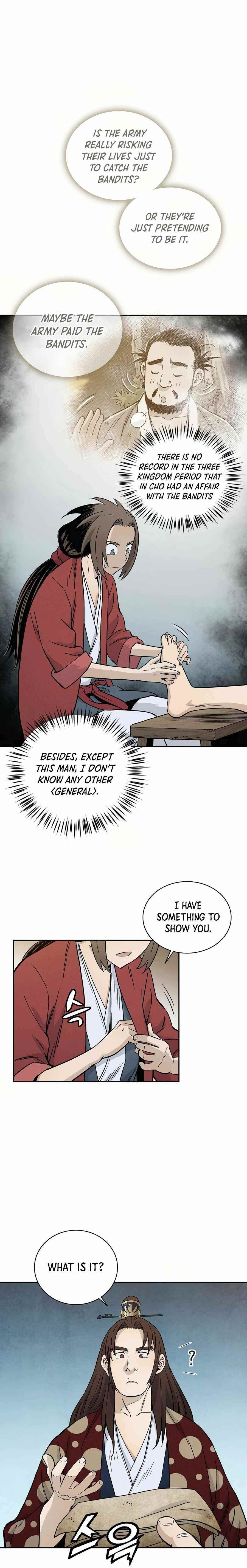 18+ I Reincarnated as a Legendary Surgeon Chapter 22 page 17