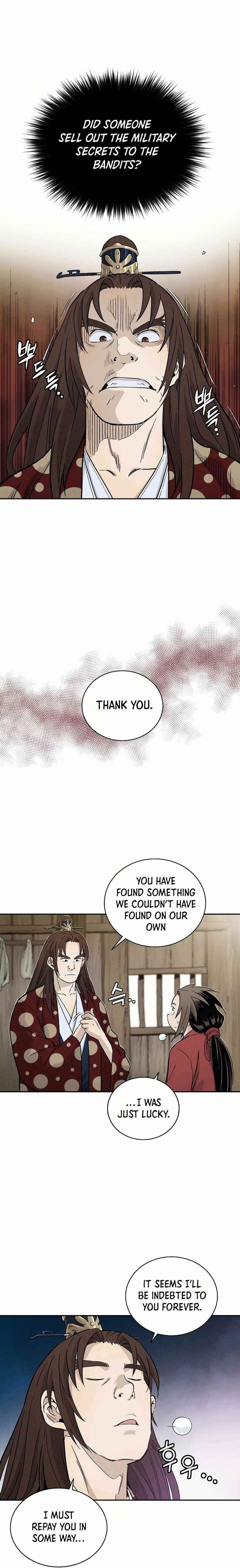 18+ I Reincarnated as a Legendary Surgeon Chapter 22 page 20